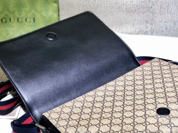 Satchel WeatherProof 81117 Gucci Bags 0707